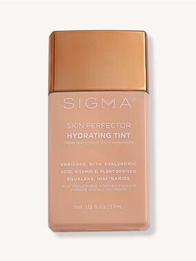 Sigma Beauty Skin Perfector Hydrating Tint | 3 (Medium Golden beige) | NEW